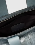 AllSaints дамски от кожа JEAN син W130XE