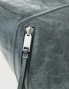 AllSaints дамски от кожа JEAN син W130XE