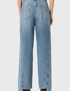 AllSaints дънки barrel дамски FRANKIE сини W055EE