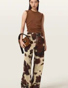 AllSaints Дънки TAY с висока талия W042EE