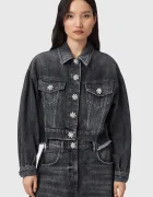 AllSaints Дънково яке BETH