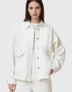 AllSaints Дънково яке HETTIE FRAY