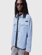 AllSaints Джинсова риза CASTLEFORD