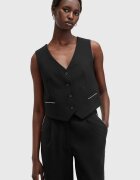 AllSaints Елек с вълна ATLAS KRYS WAISTCOAT