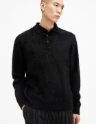 AllSaints Кашмирен пуловер ABEL