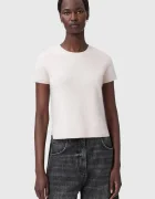 AllSaints Кашмирена тениска REBEL TEE