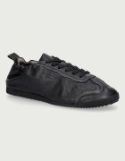 AllSaints Kenny Skive Runner маратонки дамски от кожа черни W078FF
