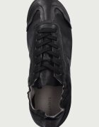 AllSaints Kenny Skive Runner маратонки дамски от кожа черни W078FF