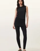 AllSaints Клин RAFFI в черно с изчистен дизайн W079TD