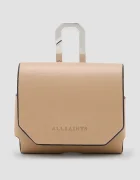 AllSaints Кожен калъф за airpod AIRPOD