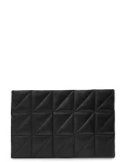 AllSaints Кожен клъч BETTINA