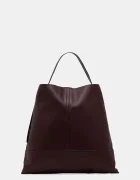 AllSaints Кожена чанта ASHA