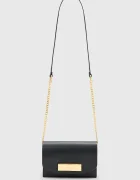AllSaints Кожена чанта ETTA
