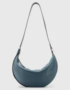 AllSaints Кожена чанта HALF MOON