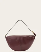 AllSaints Кожена чанта LUNA