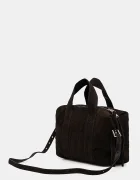 AllSaints Кожена чанта в кафяво W615XD