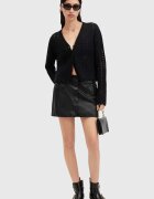 AllSaints Кожена пола ROCK MINI