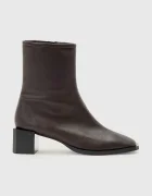 AllSaints Кожени боти Avril Boot