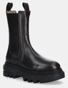 AllSaints Кожени боти челси Alex Boot