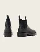 AllSaints Кожени боти челси Mccoy Chelsea Boot мъжки в кафяво M044FD