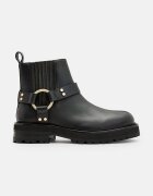 AllSaints Кожени боти Maddie Biker Boot