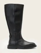 AllSaints Кожени ботуши Escher Rider Boot