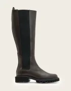 AllSaints Кожени ботуши MAEVE BOOT