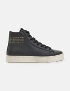 AllSaints Кожени кецове Tana High Top