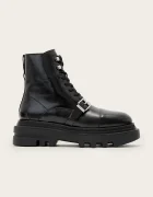 AllSaints Кожени кубинки Astrid Boot