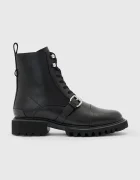 AllSaints Кожени кубинки Tori Boot