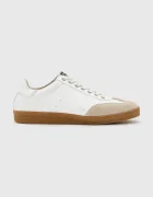 AllSaints Кожени маратонки Leo Low Top