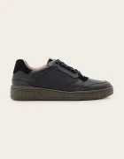 AllSaints Кожени маратонки Regan Low Top