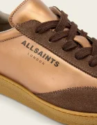 AllSaints Кожени маратонки Thelma Sneaker в бежово W111FB
