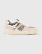 AllSaints Кожени маратонки Vix Suede Sneaker
