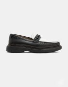 AllSaints Кожени мокасини Gibbs Chain Loafer