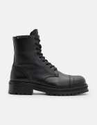 AllSaints Кожени обувки Hank Boot