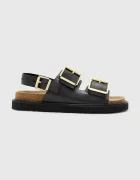 AllSaints Кожени сандали Isla Sandal