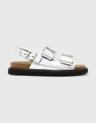 AllSaints Кожени сандали Isla Sandal