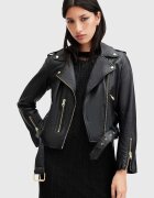 AllSaints Кожено яке BALFERN BIKER