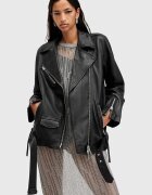 AllSaints Кожено яке BILLIE