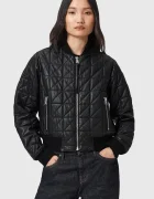 AllSaints Кожено яке бомбър CARLY