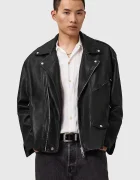 AllSaints Кожено яке BRADFORD