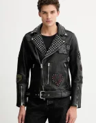 AllSaints Кожено яке COLE