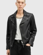 AllSaints Кожено яке CROW