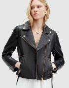 AllSaints Koжено яке DALBY