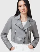 AllSaints Кожено яке ELORA