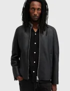 AllSaints Кожено яке HAYWARD