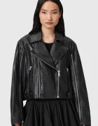 AllSaints Кожено яке MASONE
