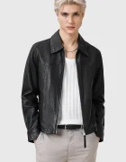 AllSaints Кожено яке NELLCOT