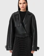 AllSaints Кожено яке OPHELIA